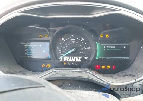 2014 Ford Fusion Hybrid Se из США, поврежденный, VIN 3FA6P0LUXER301733